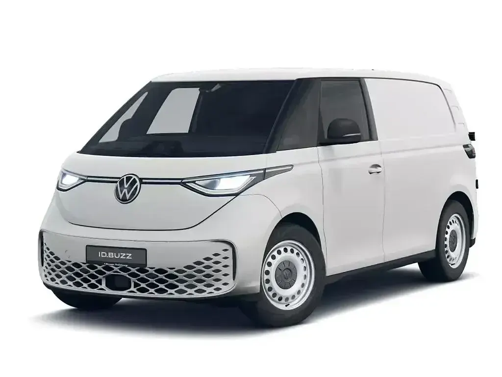 Begagnad VW ID. Buzz 210 kW (286 HK) 2026 Minibuss