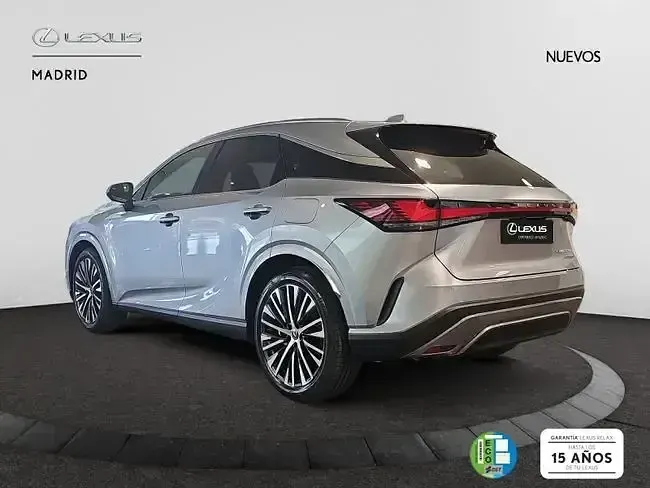 Nuevo Lexus RX450h+ Executive Line 292 CV (214 kW) 2026 Gris