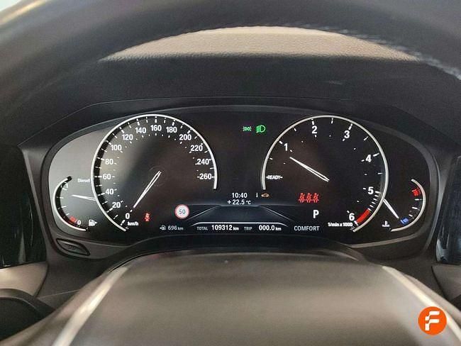 Usado BMW 318 150 CV (110 kW) 2020 Gris Familiar