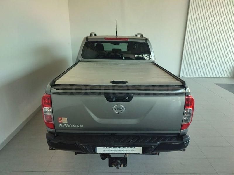 Usado Nissan Navara N-Guard 190 CV (139 kW) 2021 Gris / plata Pickup/Camioneta