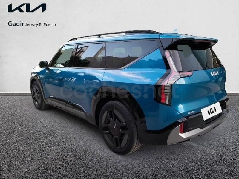 Begagnad Kia EV9 GT-Line 373 kW (508 HK) 2023 Eléctrico SUV