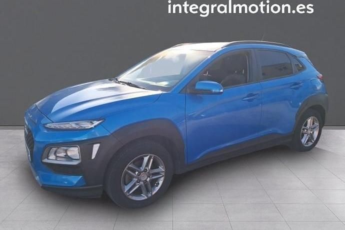 Usado Hyundai Kona 119 CV (87 kW) 2018 SUV