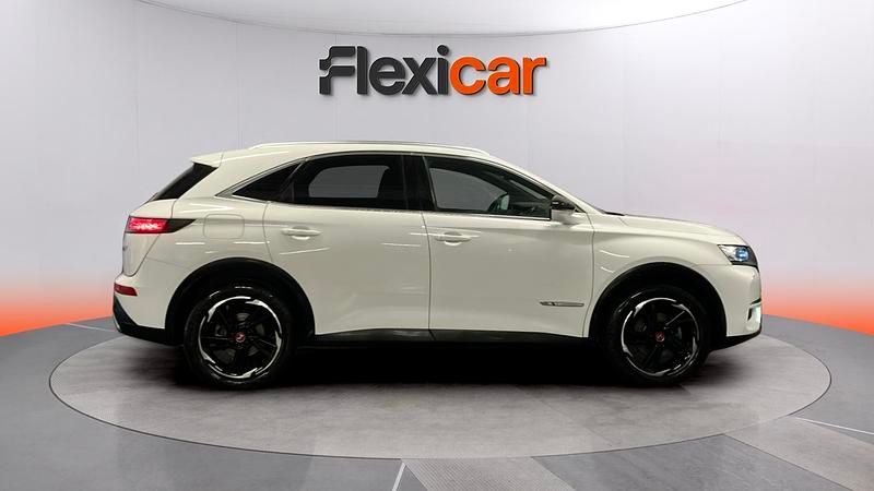 Usado DS Automobiles DS7 Crossback Performance 180 CV (132 kW) 2018 Blanco SUV