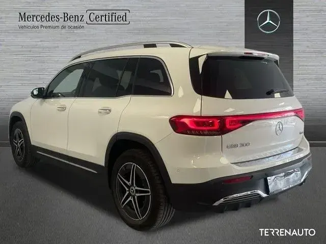 Usado Mercedes EQB300 167 kW (228 CV) 2024 Eléctrico SUV