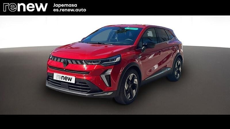 Rojo Usado 2025 Renault Symbioz Techno SUV | 23.530 € (Super precio) - Imagen 1/4