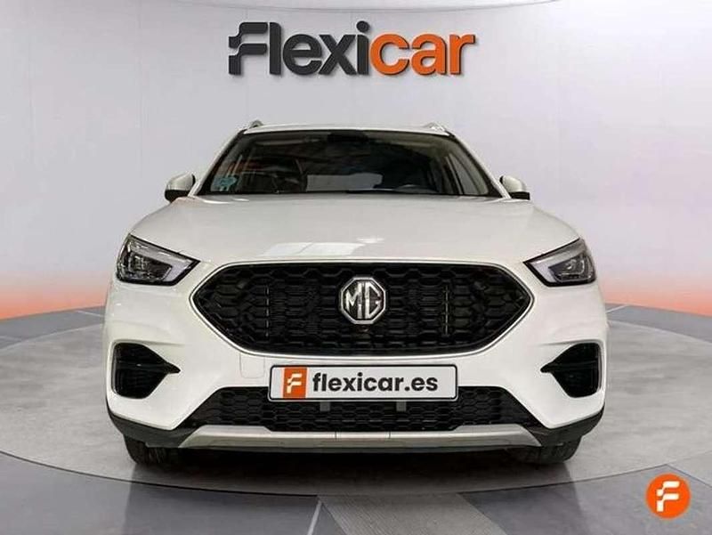 Usado MG ZS Comfort 106 CV (77 kW) 2023 Blanco SUV
