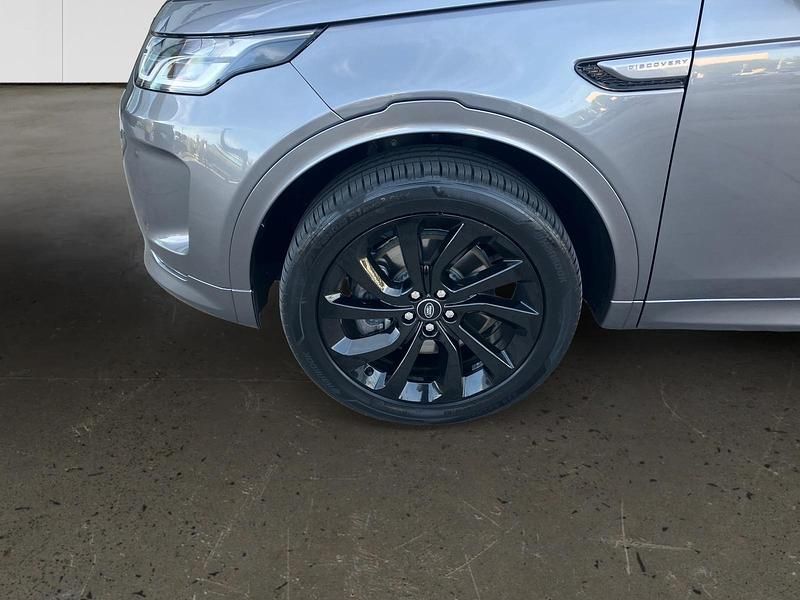 Usado Land Rover Discovery Sport SE Dynamic 163 CV (119 kW) 2024 Varesine blue SUV