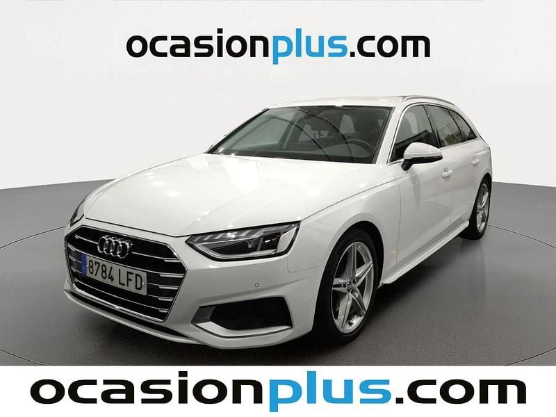 Usado Audi A4 Advanced 150 CV (110 kW) 2020 Familiar