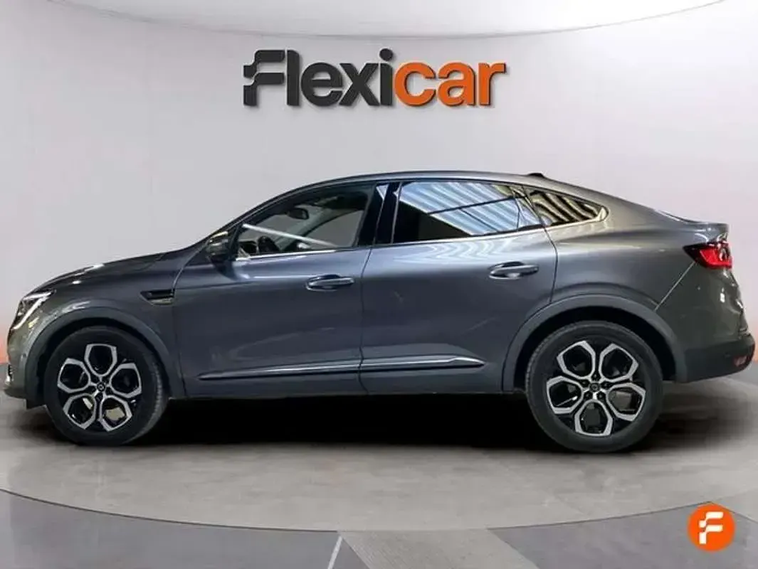 Occasion Renault Arkana Techno 140 ch (102 kW) 2023 Gris SUV