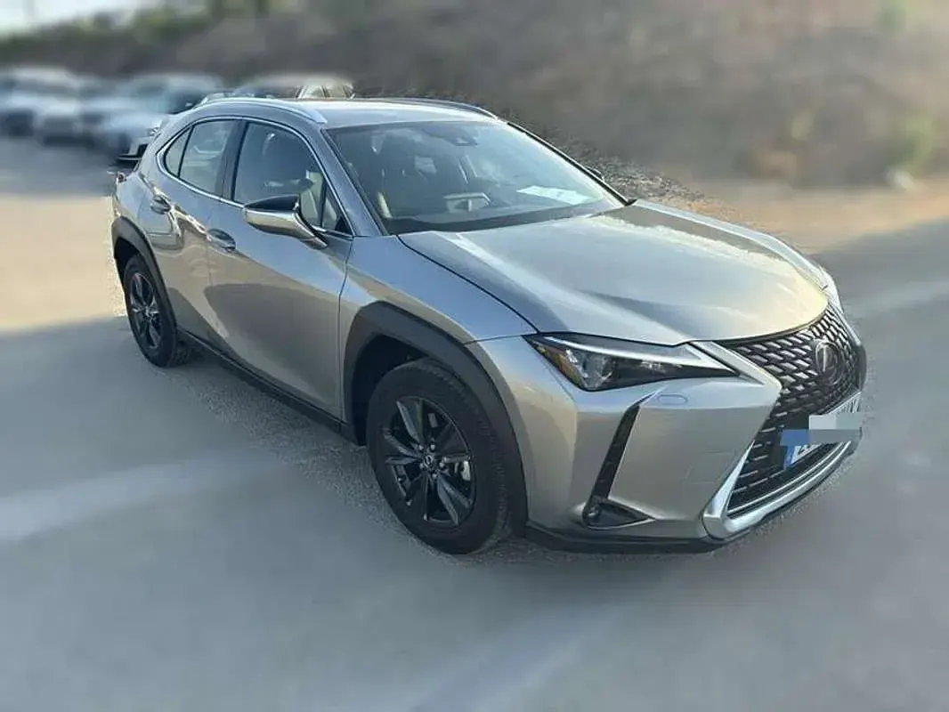 Usado Lexus UX 250h Business Edition 152 CV (111 kW) 2023 Gris SUV
