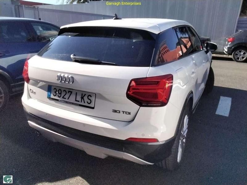 Usado Audi Q2 116 CV (85 kW) 2020 Blanco SUV