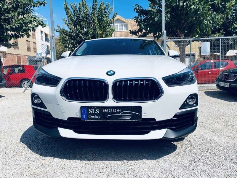 Blanco Usado 2018 BMW X2 Performance SUV | 19.999 € (Precio justo) - Imagen 1/4
