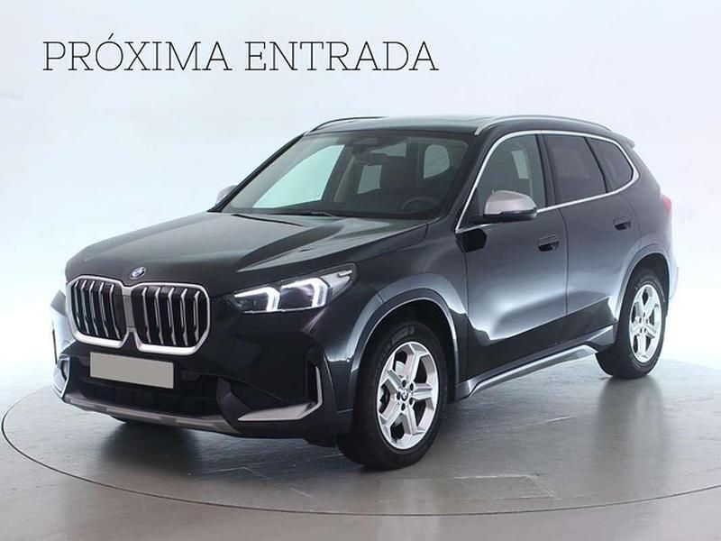 Negro Usado 2023 BMW X1 xLine SUV | 39.900 € (Precio justo) - Imagen 1/1
