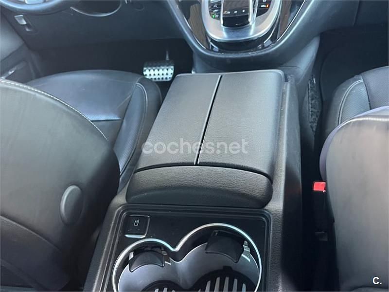 Usado Mercedes V300 Exclusive 239 CV (175 kW) 2019 Negro Monovolumen