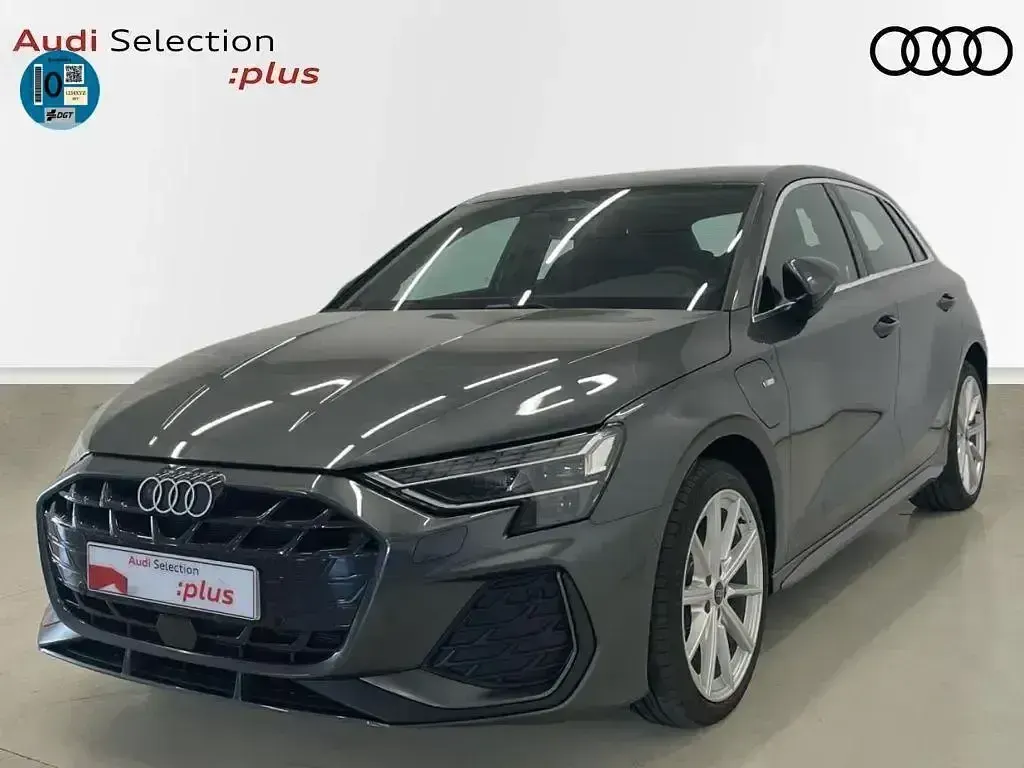 Usado Audi A3 204 CV (150 kW) 2026 Berlina