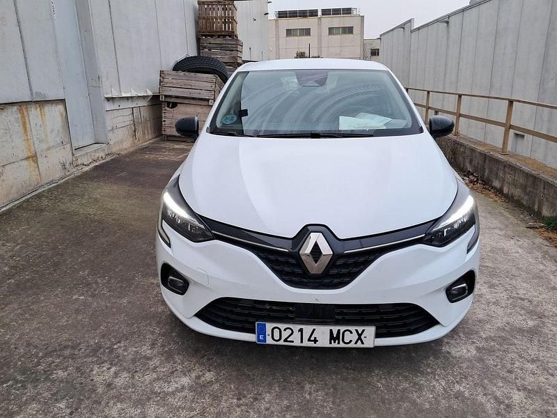 Usado Renault Clio V Equilibre 101 CV (74 kW) 2022 Blanco Utilitario