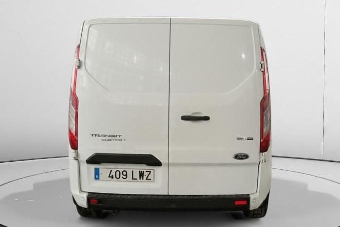 Usado Ford Transit 130 CV (95 kW) 2022 Berlina