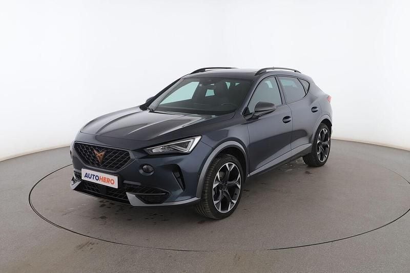 Usado Cupra Formentor 150 CV (110 kW) 2021 Gris SUV