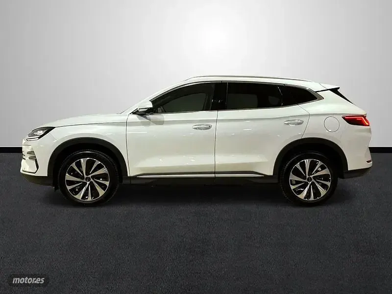 Nuevo BYD Seal U Comfort 217 CV (159 kW) 2026 Blanco SUV