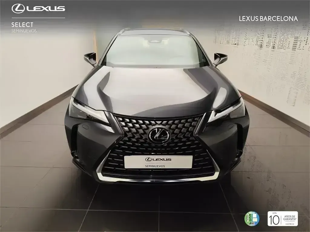 Usado Lexus UX 300h 199 CV (146 kW) 2025 Gris SUV