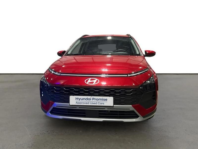 Nuevo Hyundai Bayon 100 CV (73 kW) 2025 Rojo SUV
