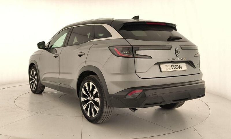 Usado Renault Austral Techno 131 CV (96 kW) 2025 Gris pizarra y negro SUV