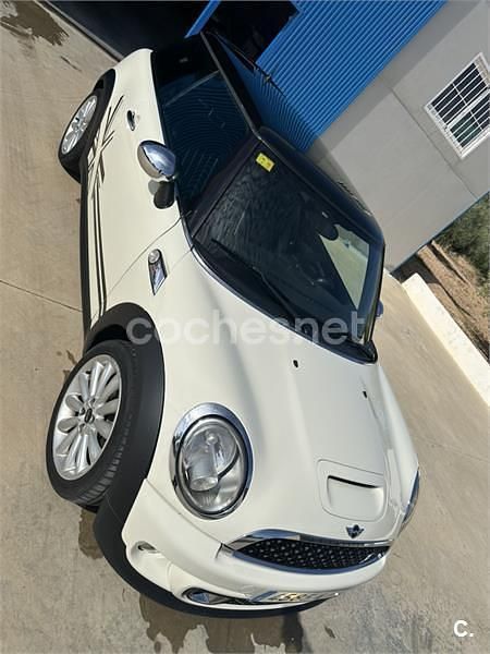 Usado Mini Cooper SD 143 CV (105 kW) 2011 Beige Utilitario