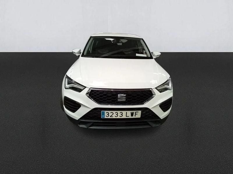 Usado Seat Ateca Reference 116 HP (85 kW) 2022 Branco SUV