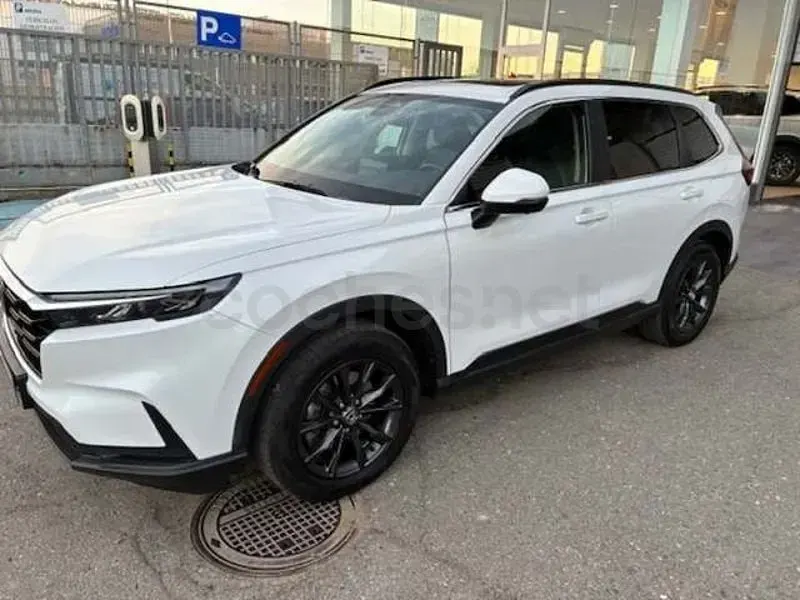 Usado Honda CR-V Advance 184 CV (135 kW) 2025 Blanco SUV