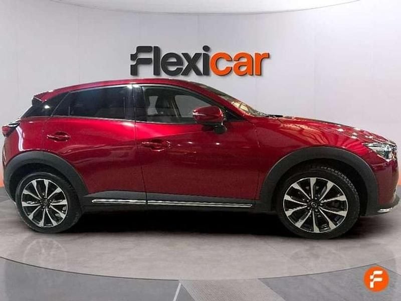Usado Mazda CX-3 121 CV (88 kW) 2019 Rojo SUV