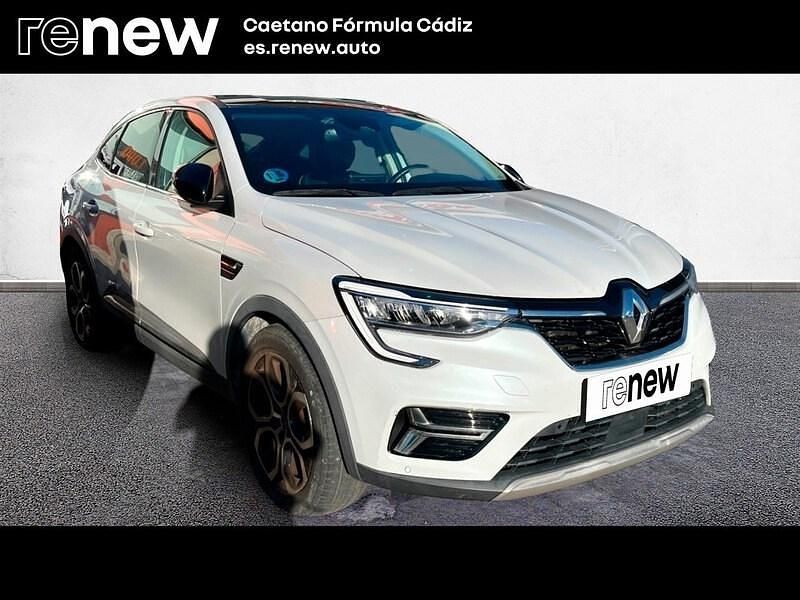 Usado Renault Arkana Techno 140 CV (102 kW) 2023 Blanco SUV