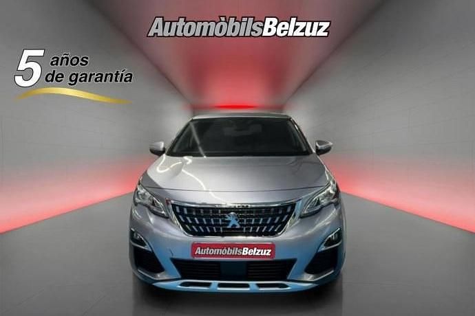 Usado Peugeot 3008 131 CV (96 kW) 2019