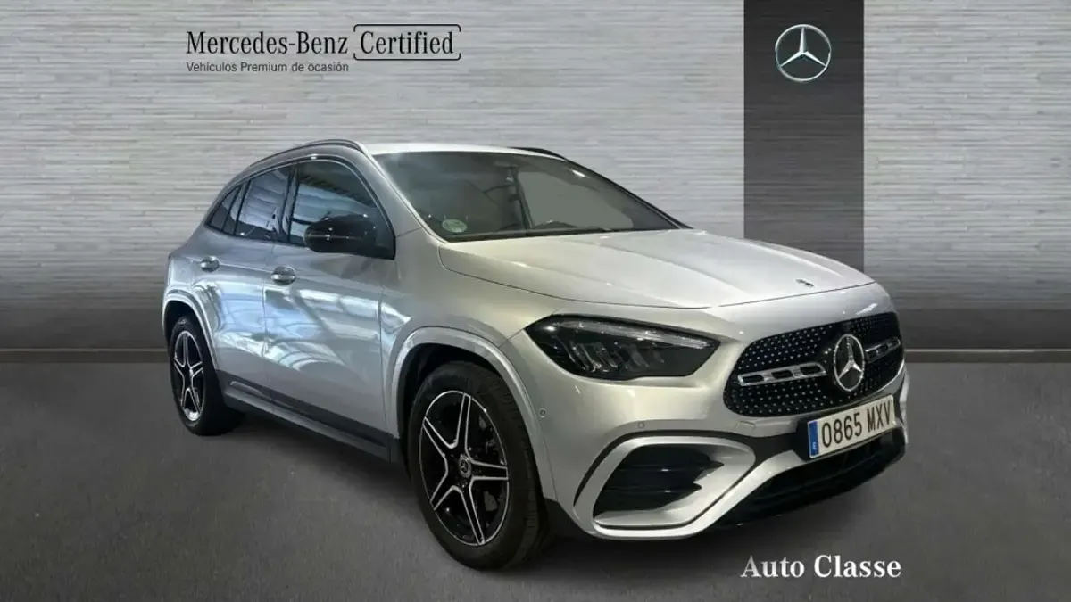 Usado Mercedes GLA200 150 CV (110 kW) 2025 SUV