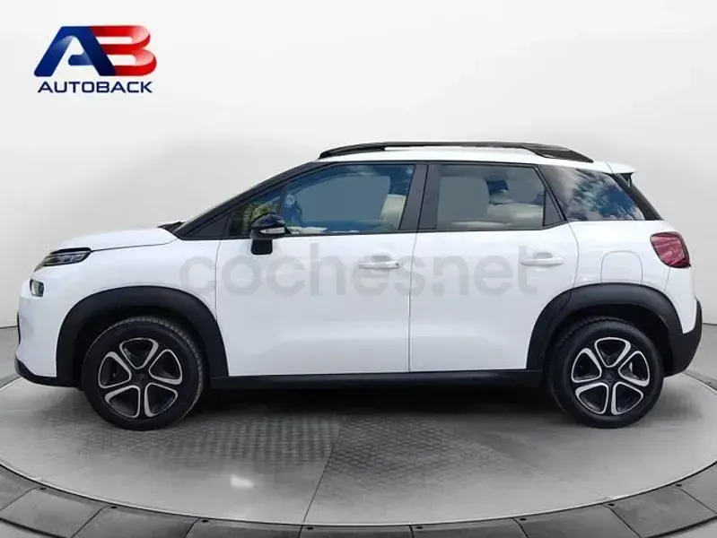 Usado Citroën C3 Aircross Feel 110 CV (80 kW) 2022 Blanco SUV