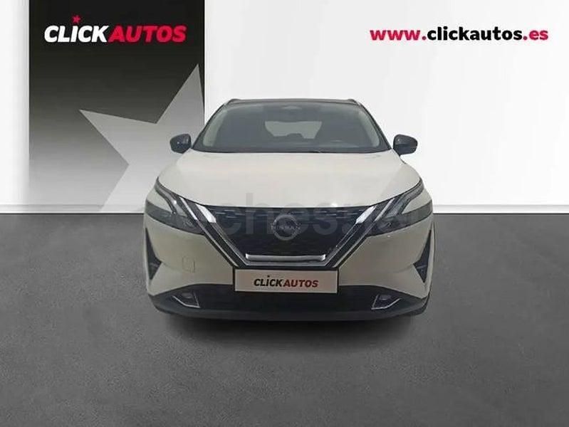 Usado Nissan Qashqai N-Connecta 140 CV (102 kW) 2024 Blanco SUV