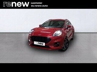 Blanco Usado 2022 Ford Puma Titanium Berlina | 17.999 € (Super precio) - Imagen 1/4