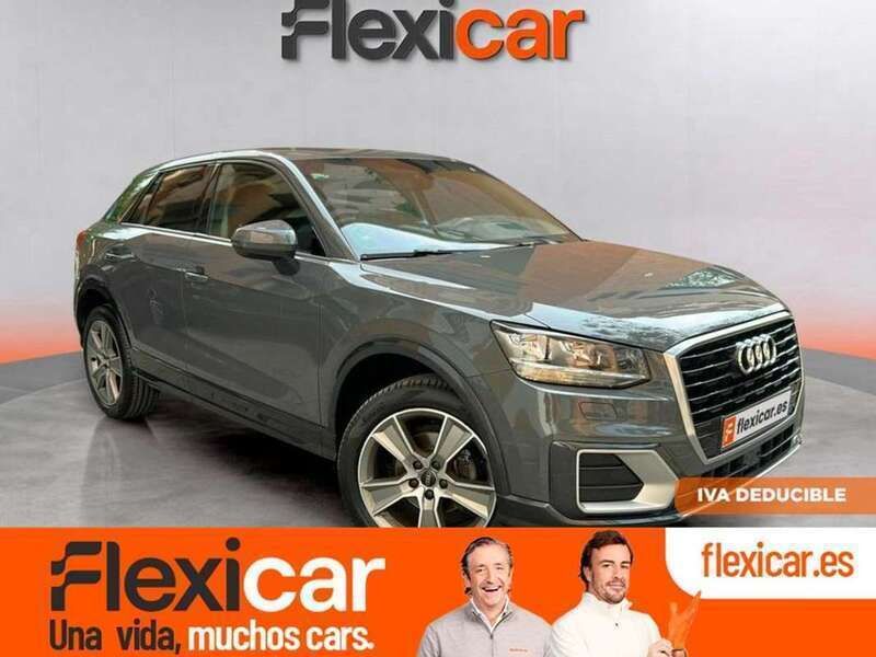 Amarillo Usado 2019 Audi Q2 Design SUV | 17.190 € - Imagen 1/4