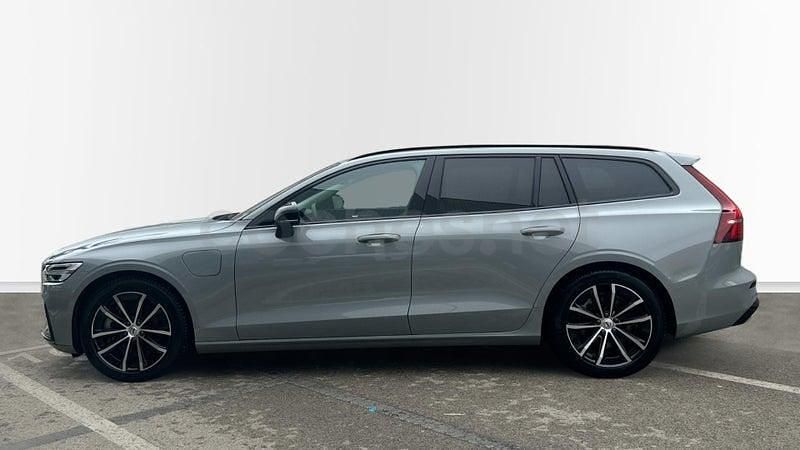 Usado Volvo V60 Plus 350 CV (257 kW) 2025 Gris Familiar