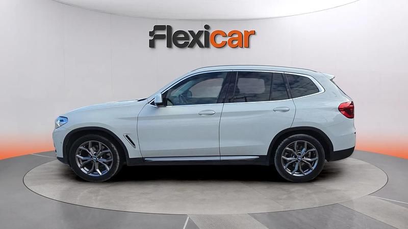 Usado BMW X3 190 CV (139 kW) 2018 Blanco SUV