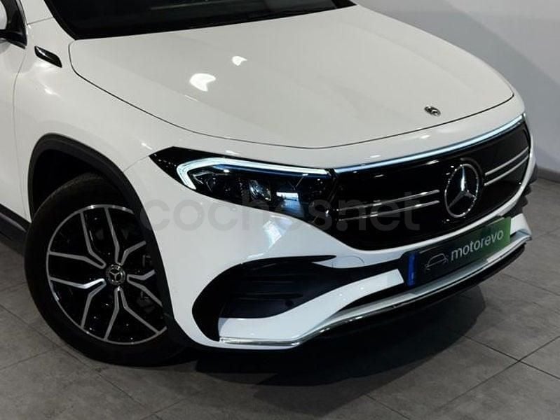 Usado Mercedes EQA250 139 kW (190 CV) 2022 Eléctrico SUV