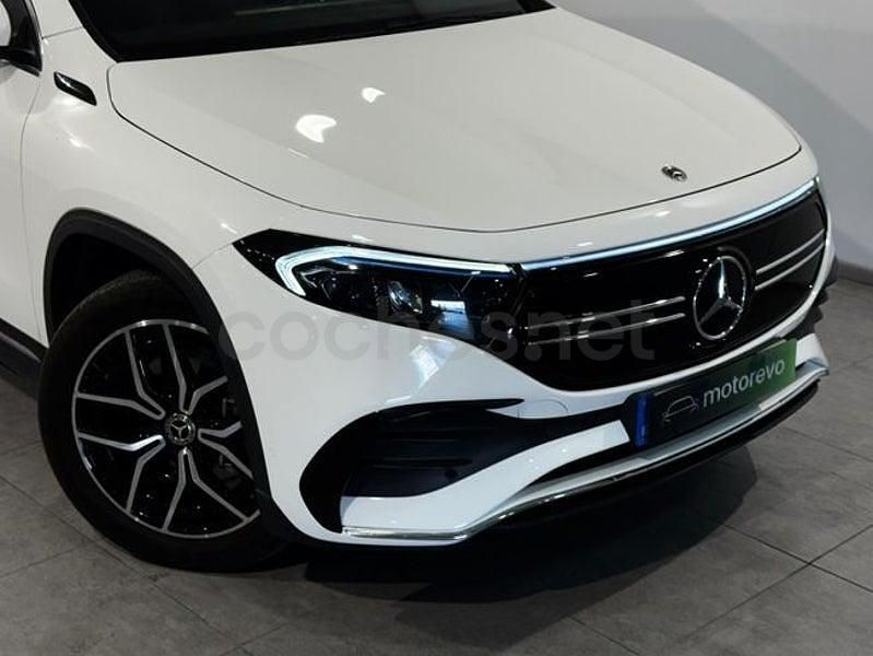 Usado Mercedes EQA250 2022 Eléctrico SUV
