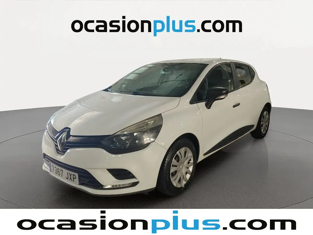 Usado Renault Clio Life 75 CV (55 kW) 2017 Utilitario