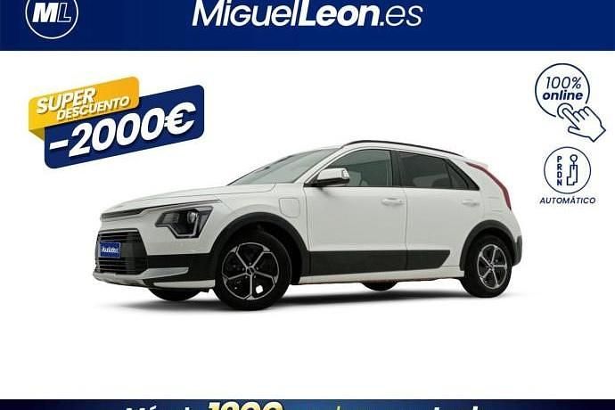 Usado 2023 Kia Niro SUV | 20.985 € (Buen precio) - Imagen 1/3