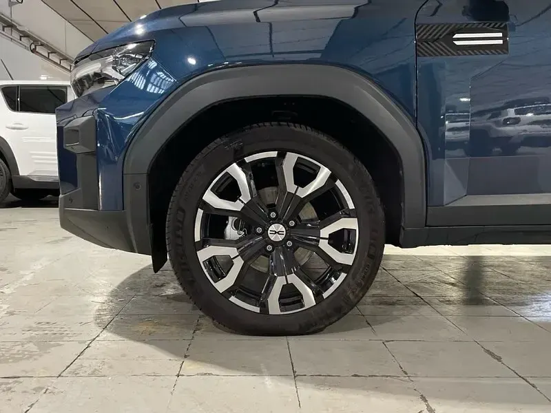 Usado Dacia Bigster Journey 156 CV (114 kW) 2025 Azul SUV