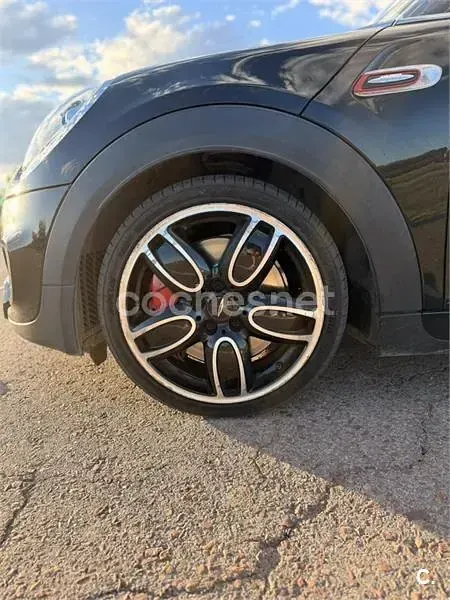 Usado Mini John Cooper Works 231 CV (169 kW) 2016 Negro Utilitario