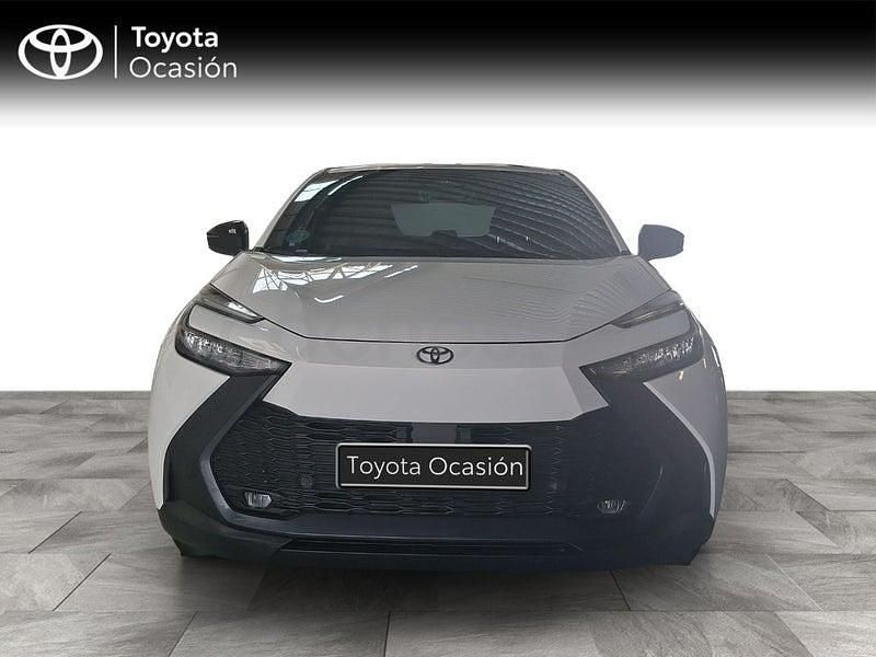 Usado Toyota C-HR Advance 140 CV (102 kW) 2025 Blanco SUV