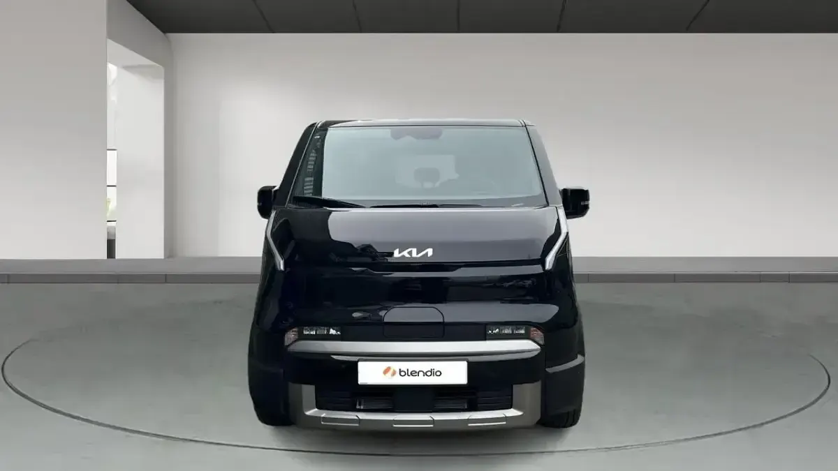 Nuevo Kia PV5 119 kW (163 CV) 2026 Negro Monovolumen