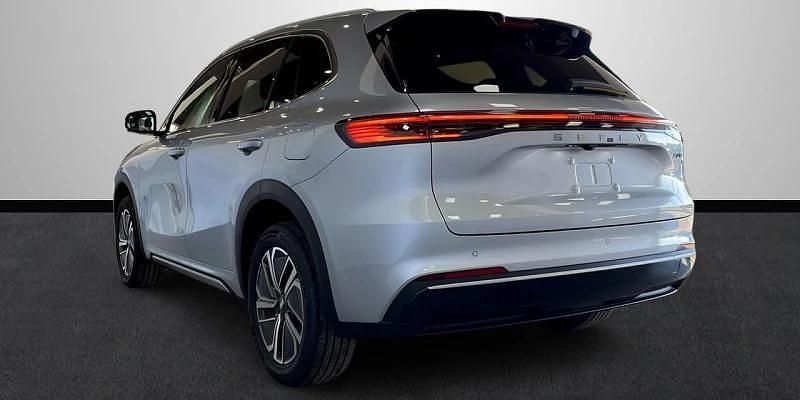 Nuevo Geely Starray 262 CV (192 kW) 2026 Plata SUV