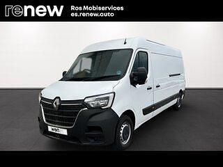 Blanco Usado 2022 Renault Master Van | 22.768 € (Super precio) - Imagen 1/4
