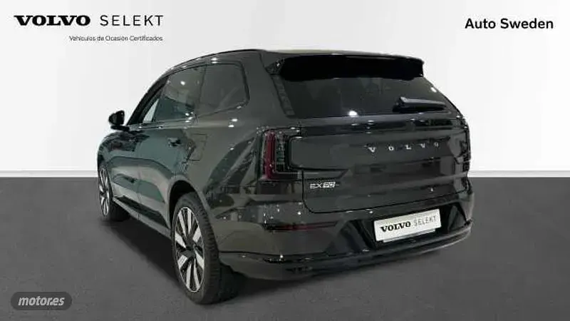 Usado Volvo EX90 Ultra 300 kW (408 CV) 2025 Gris SUV